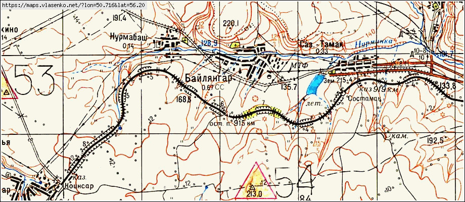 Карта кошкино кукморский район