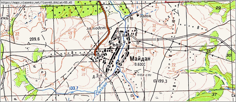 Юхмачи татарстан карта