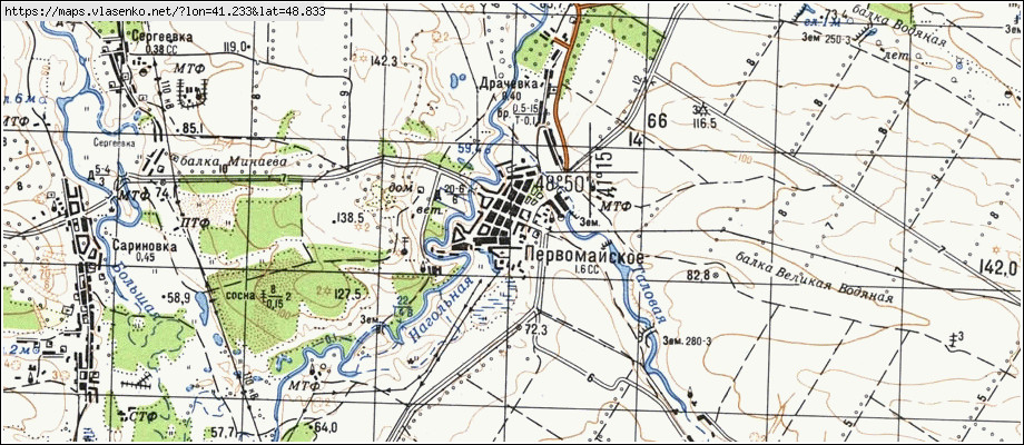 Карта ростовской области кашарского района ростовской области