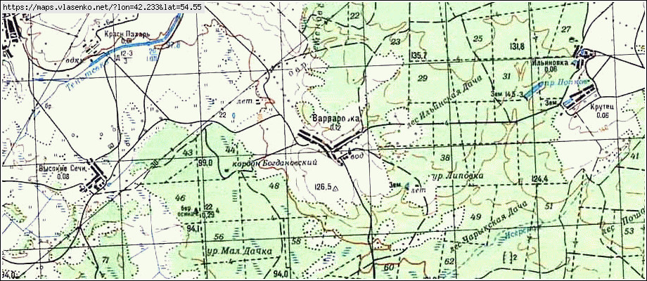 Амурская область варваровка карта