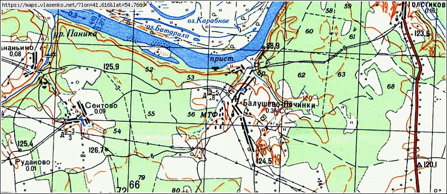 Гомель батьки карта