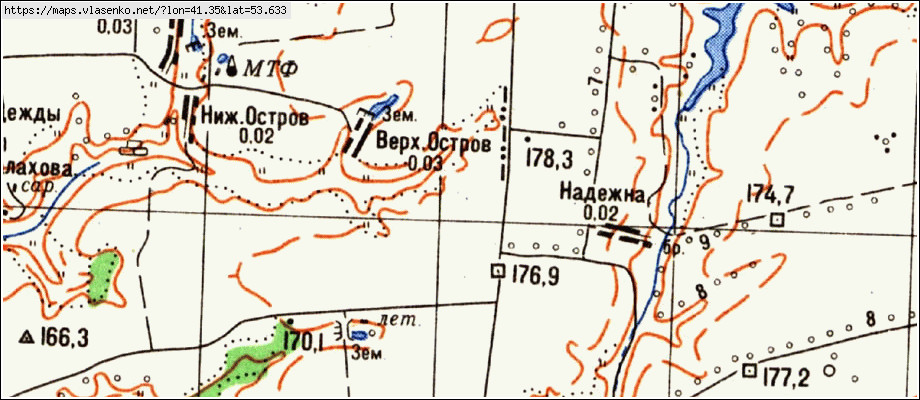 Сараи рязанская область карта