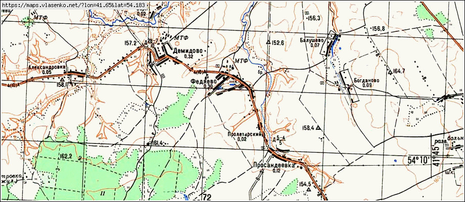 Карта рязанской области шацкого района рязанской области