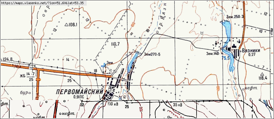 Карта кинель черкассы с улицами и номерами домов