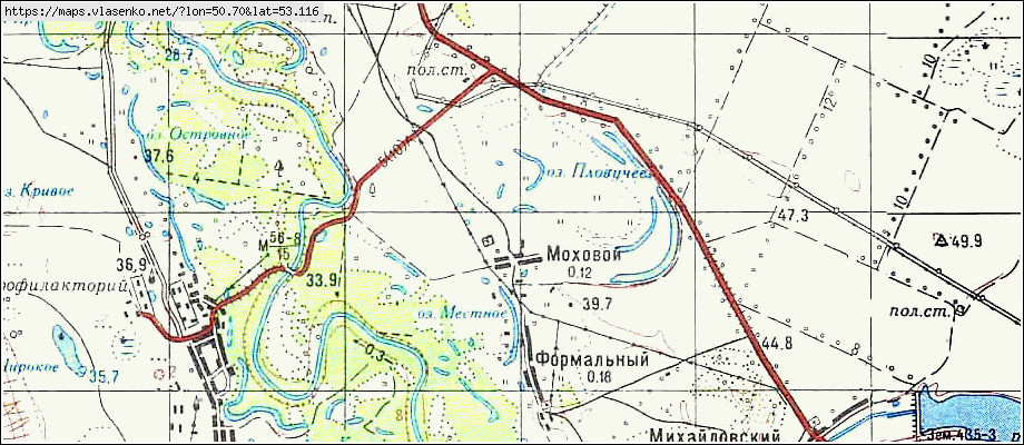 Карта кинельского района самарской области