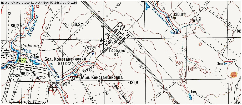 Карта кошкинского района самарской области подробная с деревнями