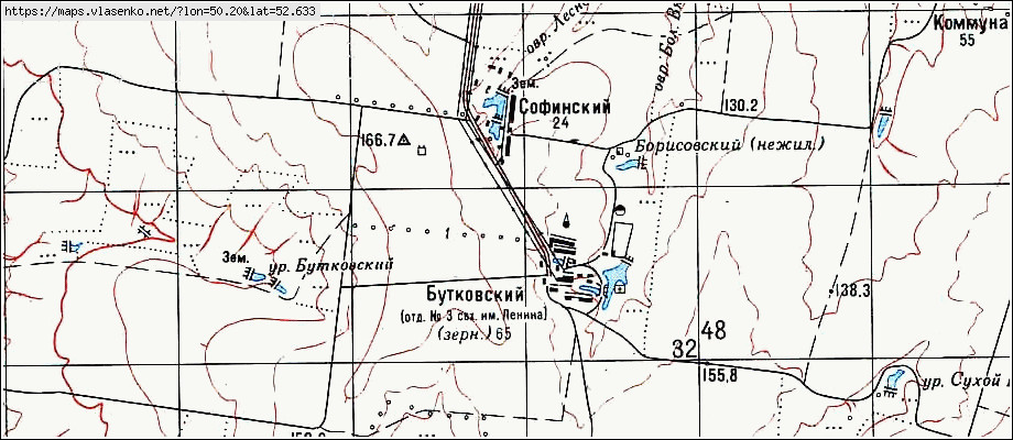 Кадастровая карта самарской области красноармейский район