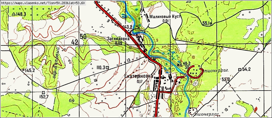 Самарская область красноярский район пгт мирный карта