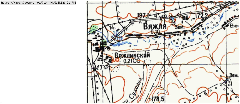 Кадастровая карта аткарского района