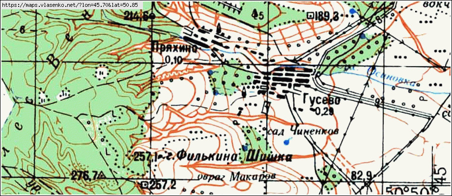 Кадастровая карта красноармейск