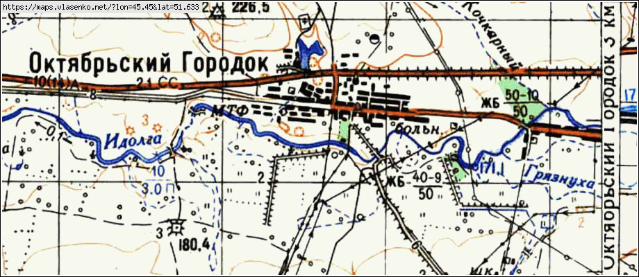 Карта татищевского района саратовской области подробная со спутника