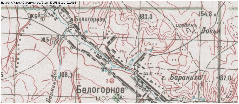 Карта осадков вольский район