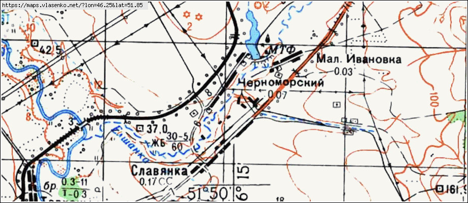 Воскресенского района саратовской области карта