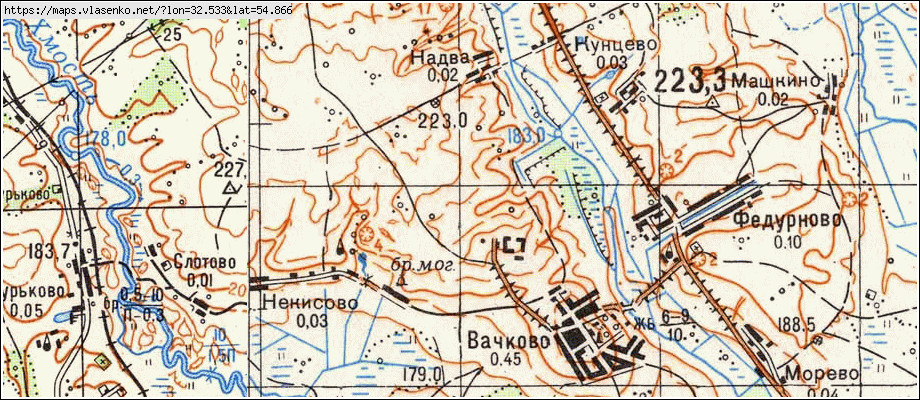 Карта кардымовского района смоленской области подробная с деревнями