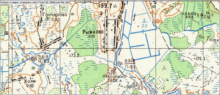 Карта кардымовского района смоленской области подробная с деревнями с дорогами