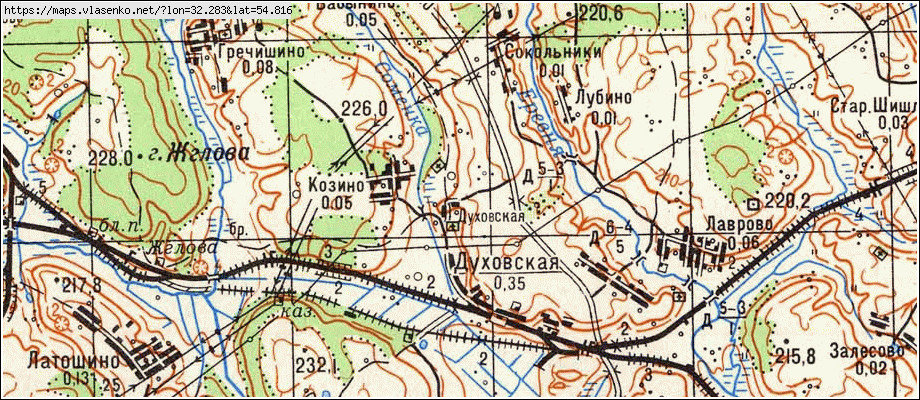 Кардымово смоленск карта