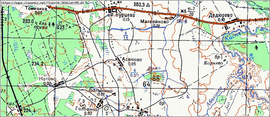 Публичная кадастровая карта новодугинского района смоленской области