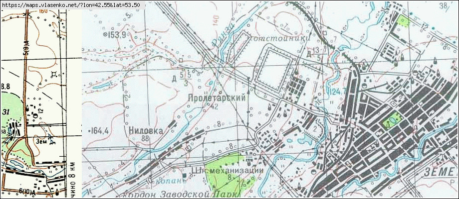 Карта ольшанка курская область