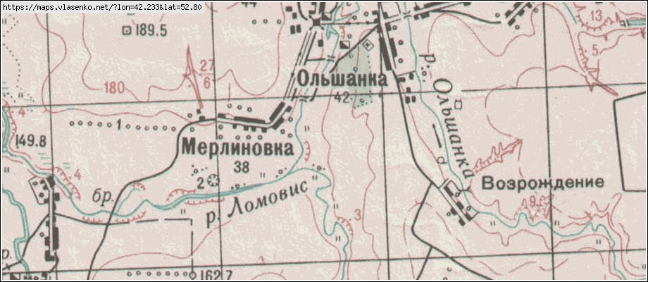 Карта ольшанка гродно