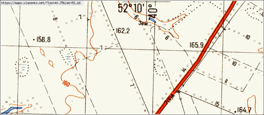 Карта мордовского района тамбовской области подробная