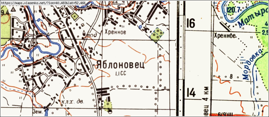 Карта петровского района со спутника