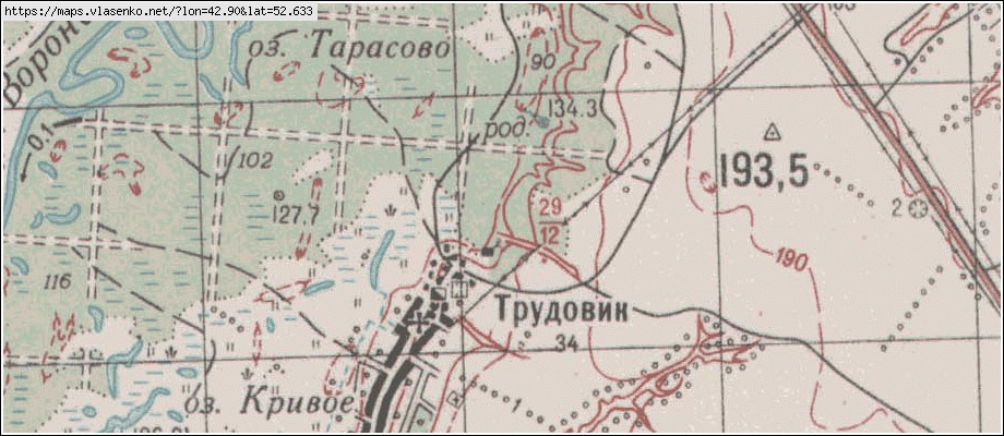 Хилково самарская область карта