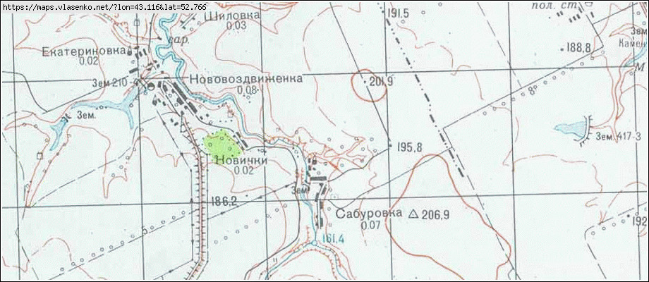 Карта уметского района тамбовской области подробная со всеми населенными пунктами