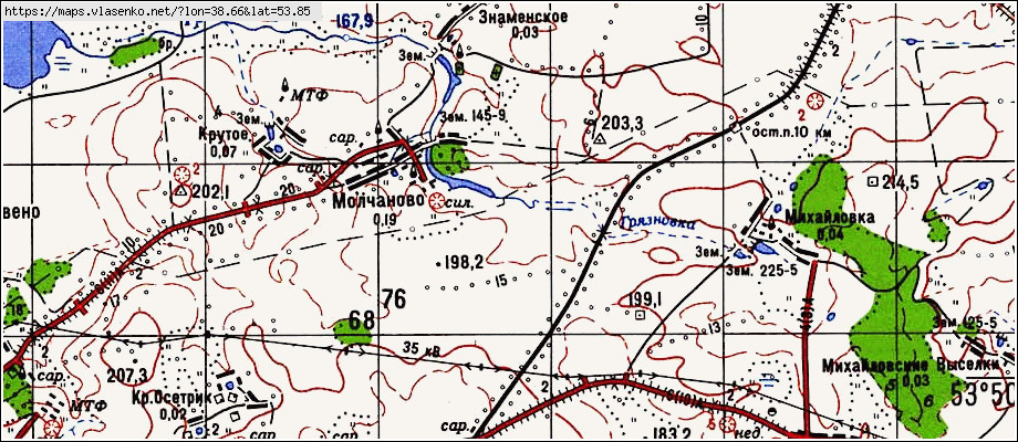 Кадастровая карта тульской области богородицкого района тульской области