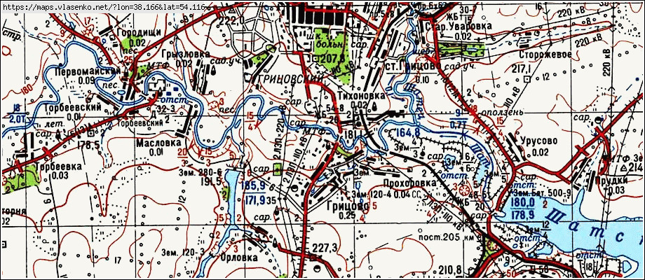 Сокольники тульская область новомосковский район карта