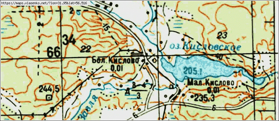 Карта торопецкого района тверской области подробная смотреть с деревнями