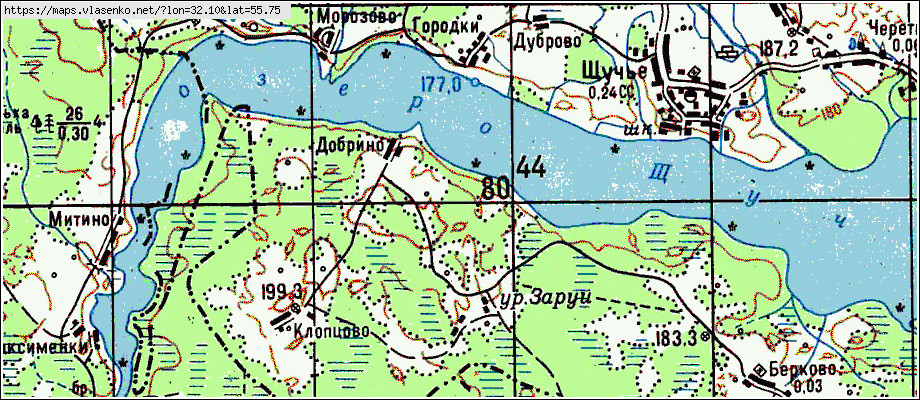 Карта жарковского района тверской области подробная смотреть с деревнями