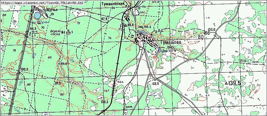 Карта заводоуковского района с населенными пунктами