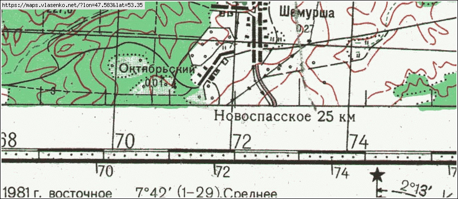 Карта осадков шемурша чувашия