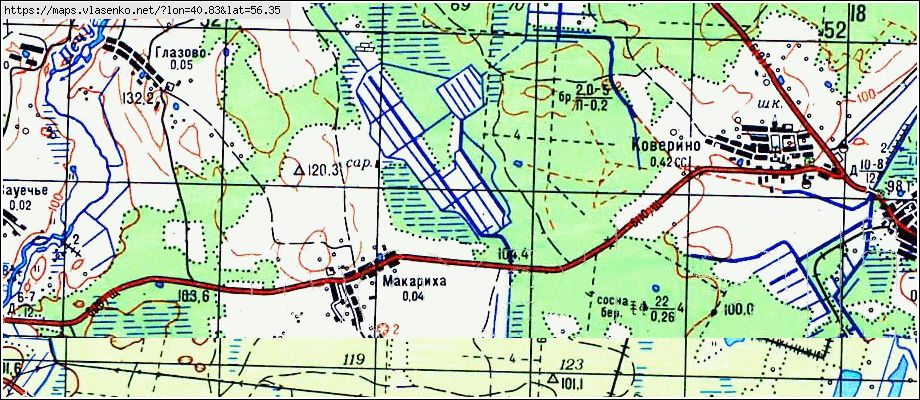 ����� ���������, ������������ �������, ����� - �������� �����