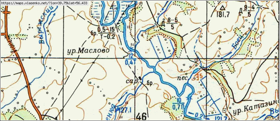 Карта погоды юрьев польский