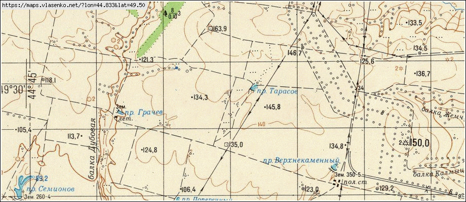 Дубовка волгоградская область карта кадастровая