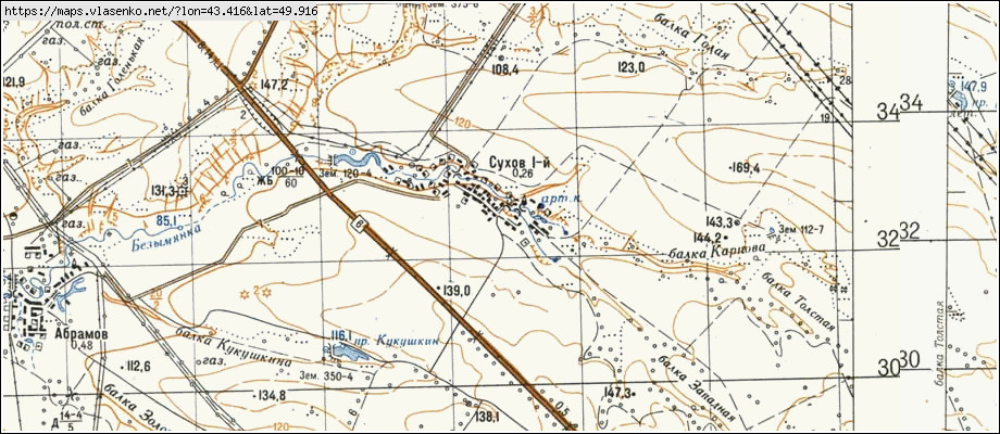 Пгт михайловка запорожская область михайловский район карта