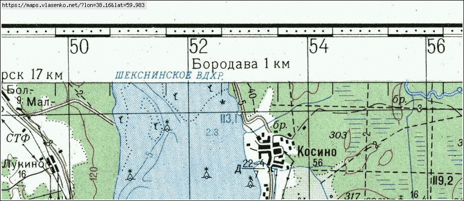 Карта белозерского района вологодской области со спутника