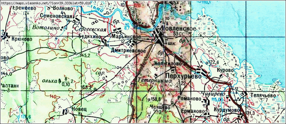 Кичменгский городок вологодская область карта