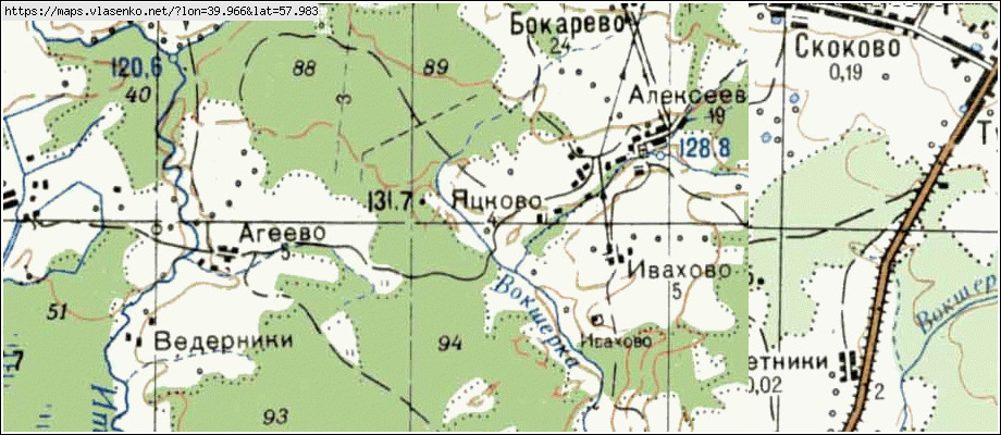 Карта даниловского района ярославской области с деревнями со спутника в реальном времени