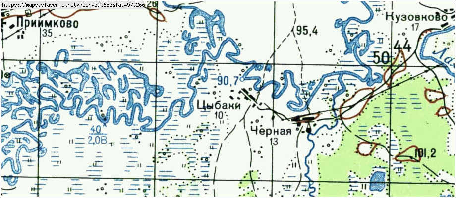 Карта гаврилов яма с номерами домов со спутника