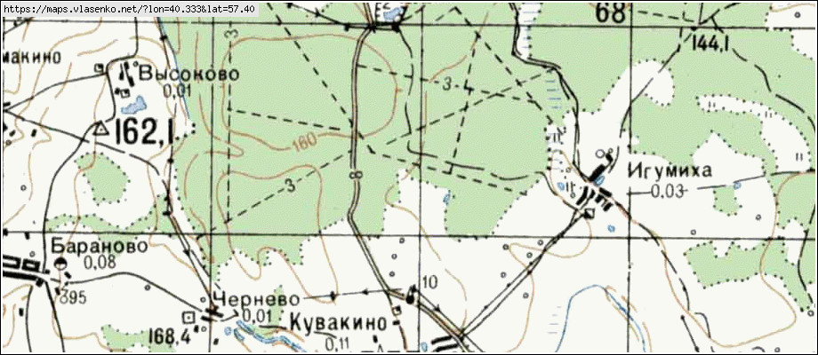 П некрасовское ярославская область карта