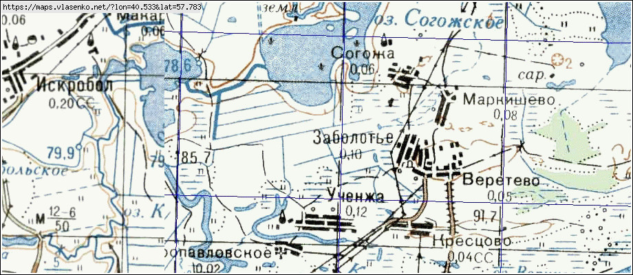 Некрасовское карта осадков