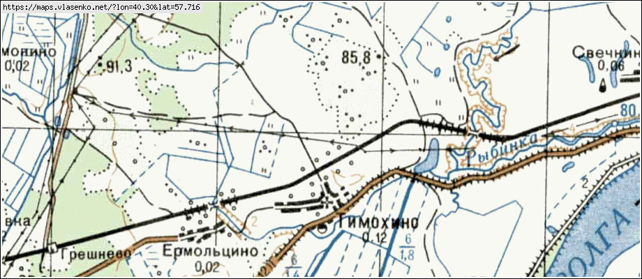 П некрасовское ярославская область карта