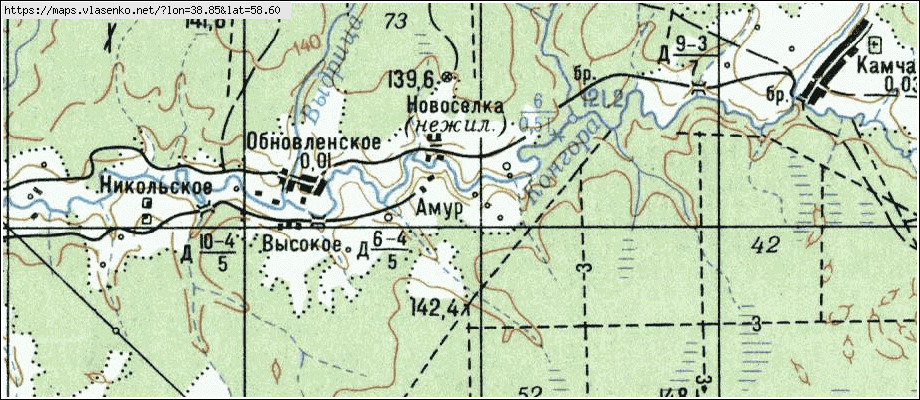 Карта пошехонского района ярославской области