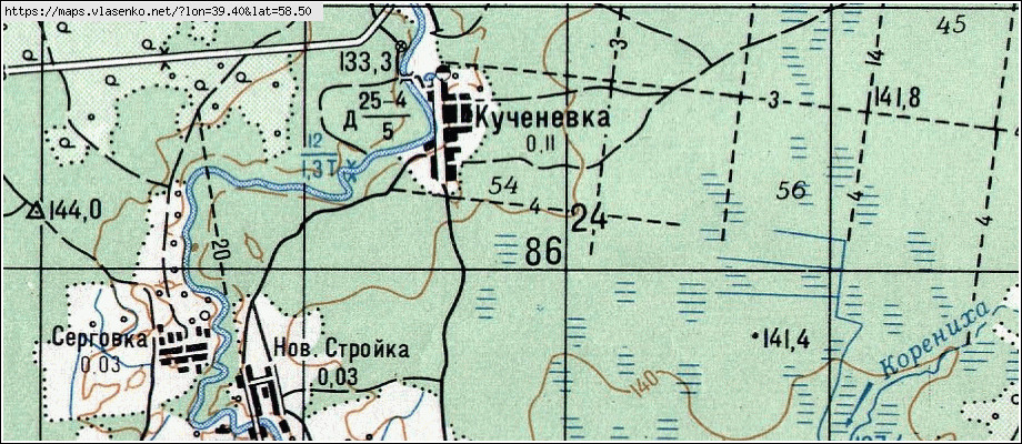 Карта пошехонского района ярославской области