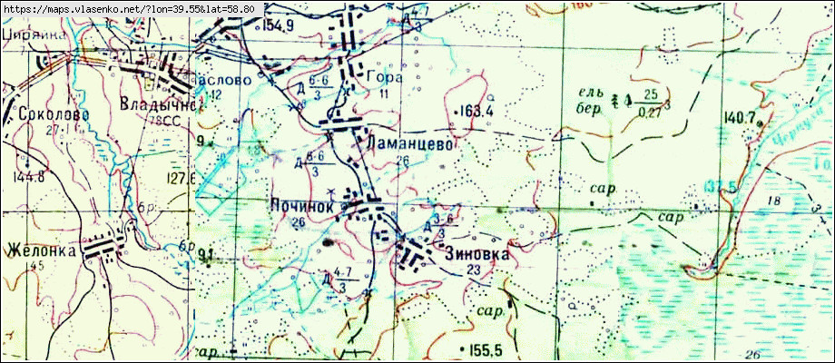 Карта починки ярославль