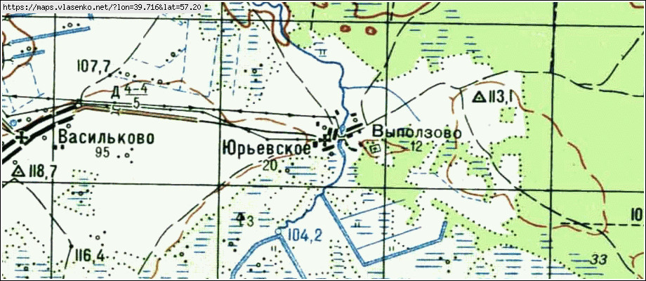 Карта ростовского района ярославской области