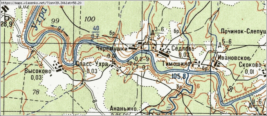 Карта рыбинского района ярославской