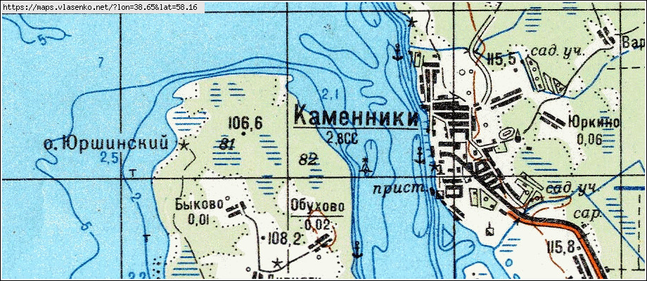 Кадастровая карта рыбинска и рыбинского района ярославской области